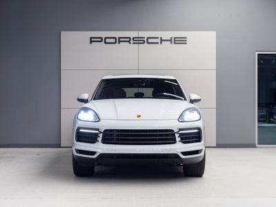 2023 Porsche Cayenne Cayenne Platinum Edition (MY23)