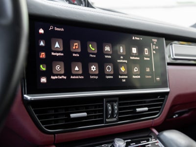 2023 Porsche Cayenne Cayenne Platinum Edition (MY23)