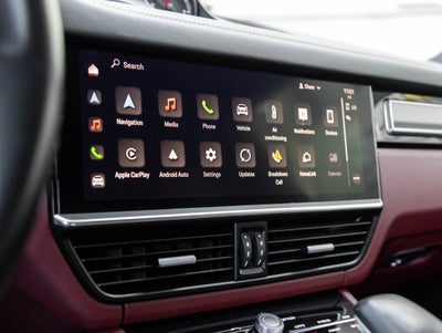 2023 Porsche Cayenne Cayenne Platinum Edition (MY23)