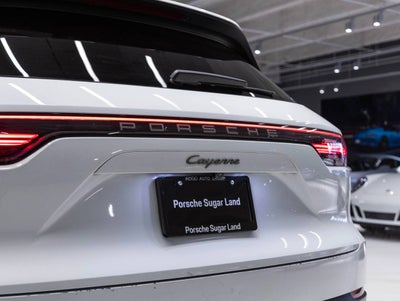 2023 Porsche Cayenne Cayenne Platinum Edition (MY23)