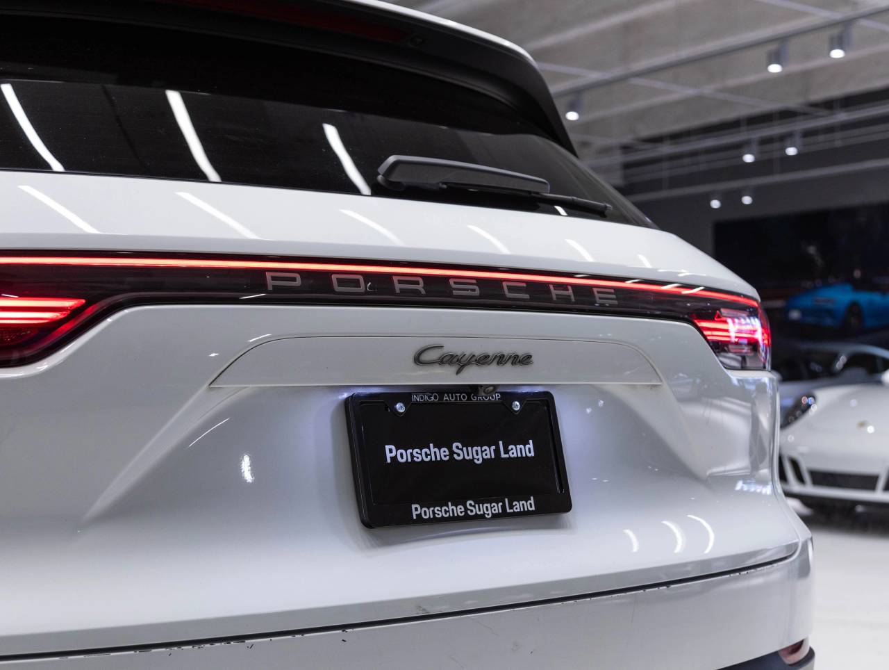 2023 Porsche Cayenne Cayenne Platinum Edition (MY23)