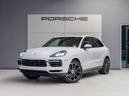 2023 Porsche Cayenne Cayenne Platinum Edition (MY23)