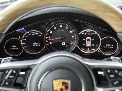 2023 Porsche Cayenne Cayenne Platinum Edition (MY23)