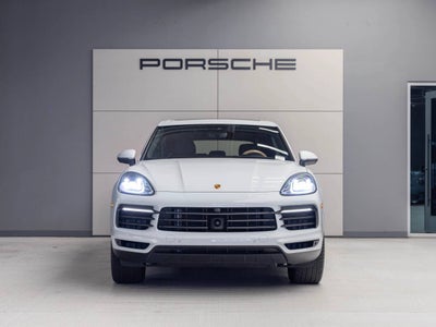 2023 Porsche Cayenne Cayenne Platinum Edition (MY23)