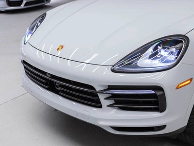 2023 Porsche Cayenne Cayenne Platinum Edition (MY23)