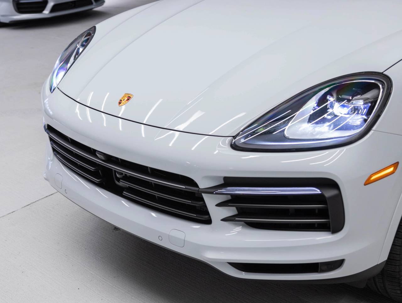 2023 Porsche Cayenne Cayenne Platinum Edition (MY23)