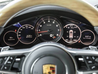 2023 Porsche Cayenne Cayenne Platinum Edition (MY23)