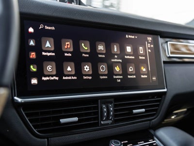 2023 Porsche Cayenne Cayenne Platinum Edition (MY23)