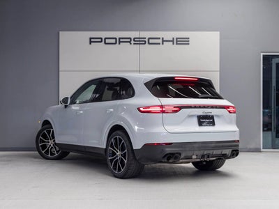 2023 Porsche Cayenne Cayenne Platinum Edition (MY23)