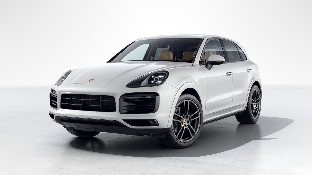 2023 Porsche Cayenne Cayenne Platinum Edition