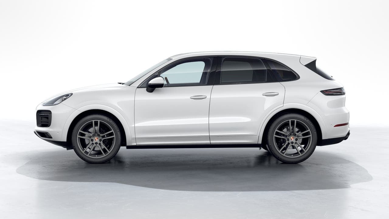 2023 Porsche Cayenne Cayenne Platinum Edition