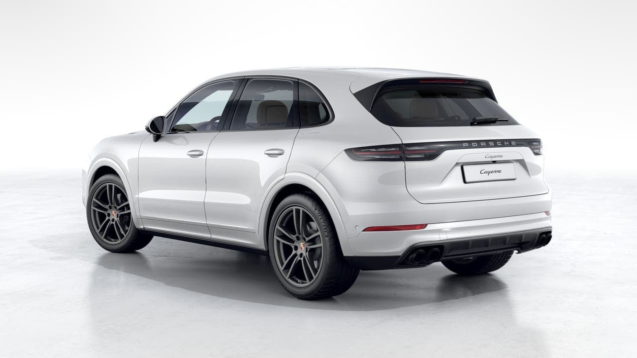 2023 Porsche Cayenne Cayenne Platinum Edition