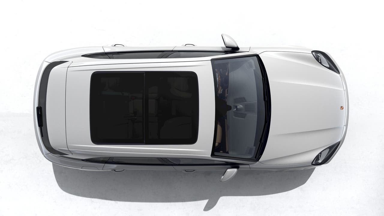 2023 Porsche Cayenne Cayenne Platinum Edition