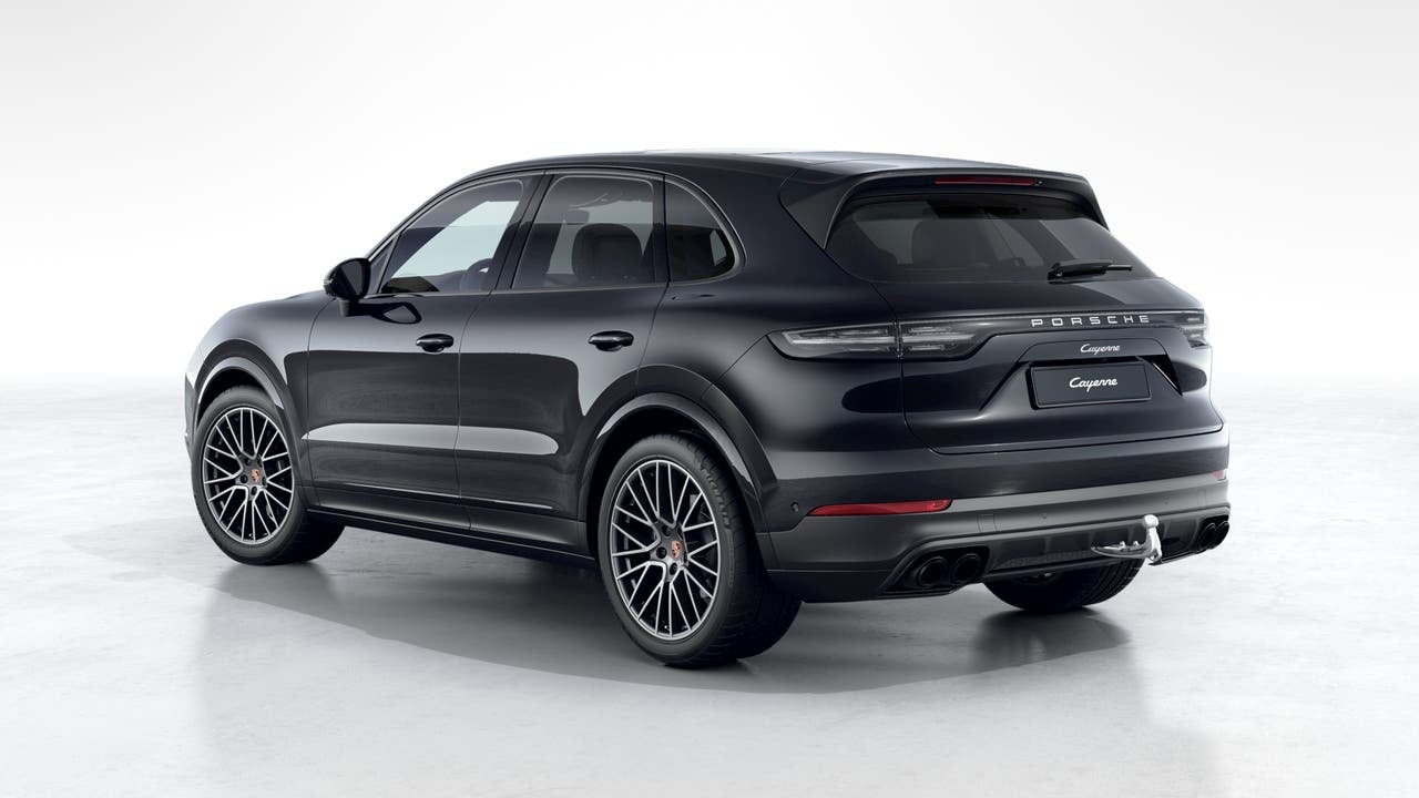 2023 Porsche Cayenne Cayenne
