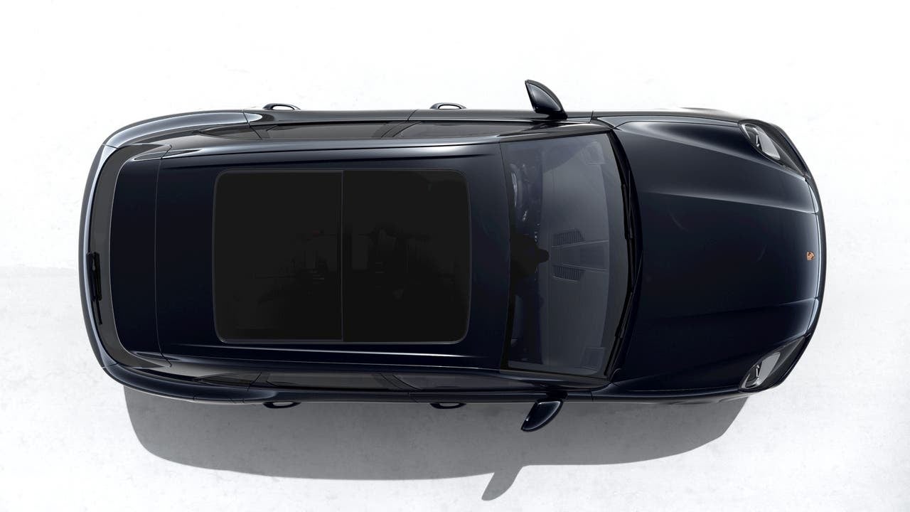 2023 Porsche Cayenne Cayenne
