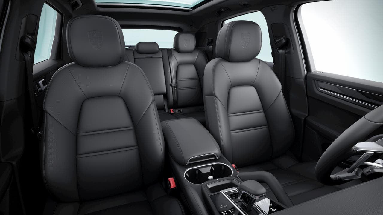 2023 Porsche Cayenne Cayenne