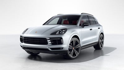 2023 Porsche Cayenne Cayenne