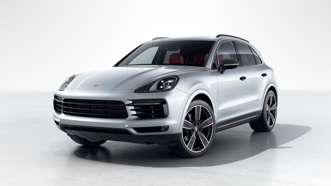 2023 Porsche Cayenne Cayenne