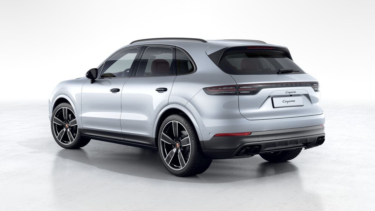 2023 Porsche Cayenne Cayenne