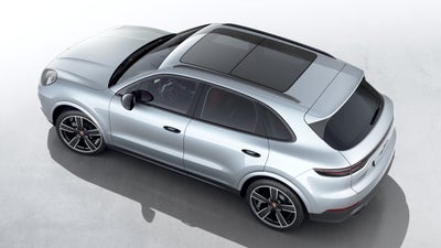 2023 Porsche Cayenne Cayenne
