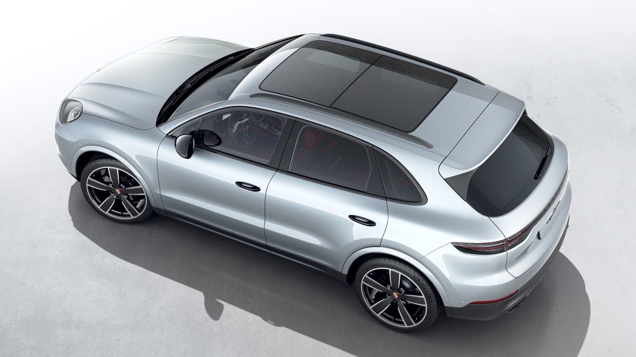 2023 Porsche Cayenne Cayenne