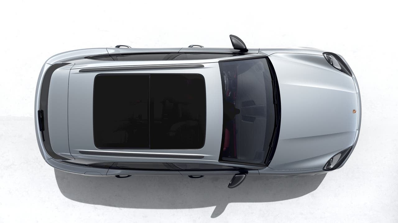2023 Porsche Cayenne Cayenne
