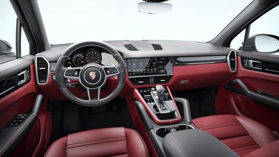 2023 Porsche Cayenne Cayenne