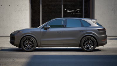 2025 Porsche Cayenne Cayenne