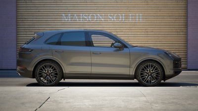 2025 Porsche Cayenne Cayenne