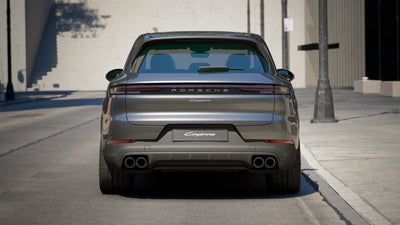 2025 Porsche Cayenne Cayenne