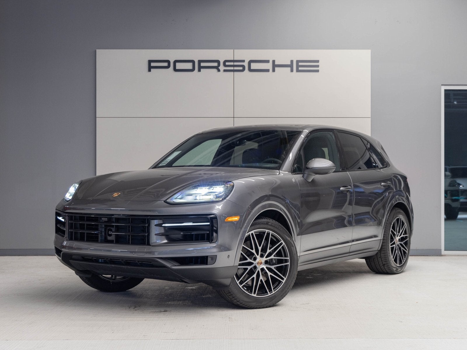 2025 Porsche Cayenne Cayenne