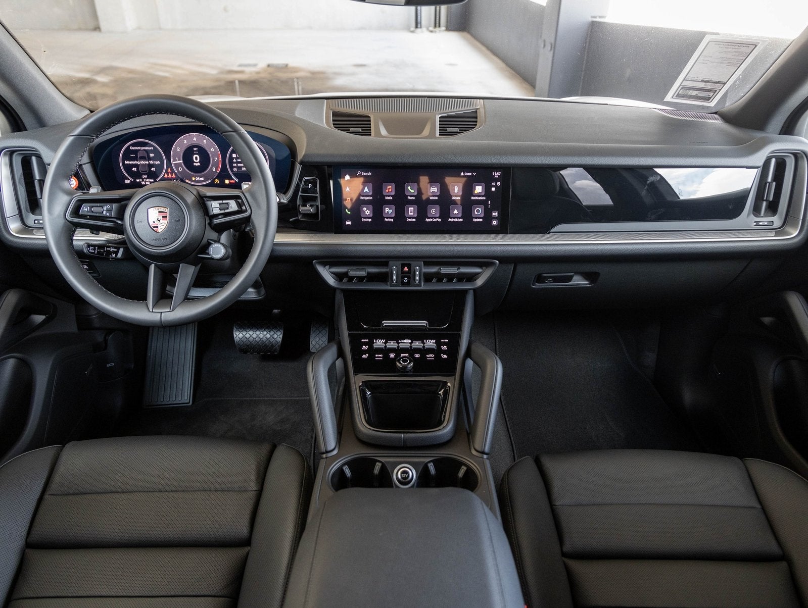 2025 Porsche Cayenne Cayenne