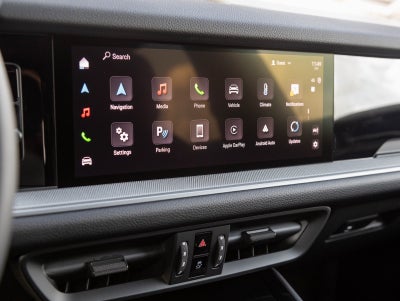 2025 Porsche Cayenne Cayenne