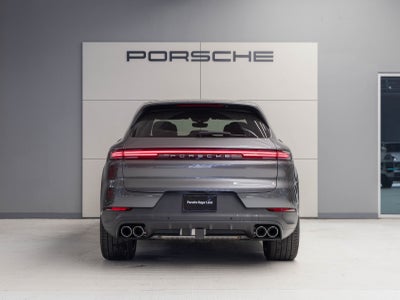 2025 Porsche Cayenne Cayenne