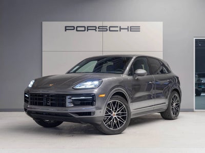 2025 Porsche Cayenne Cayenne