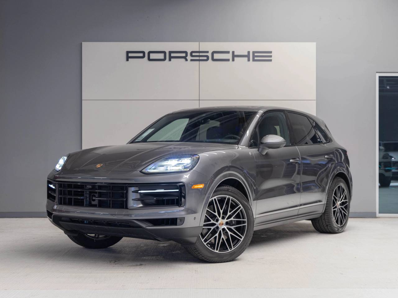 2025 Porsche Cayenne Cayenne
