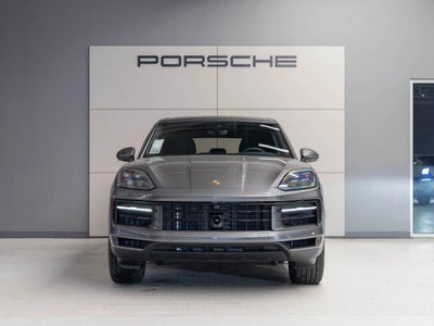 2025 Porsche Cayenne Cayenne