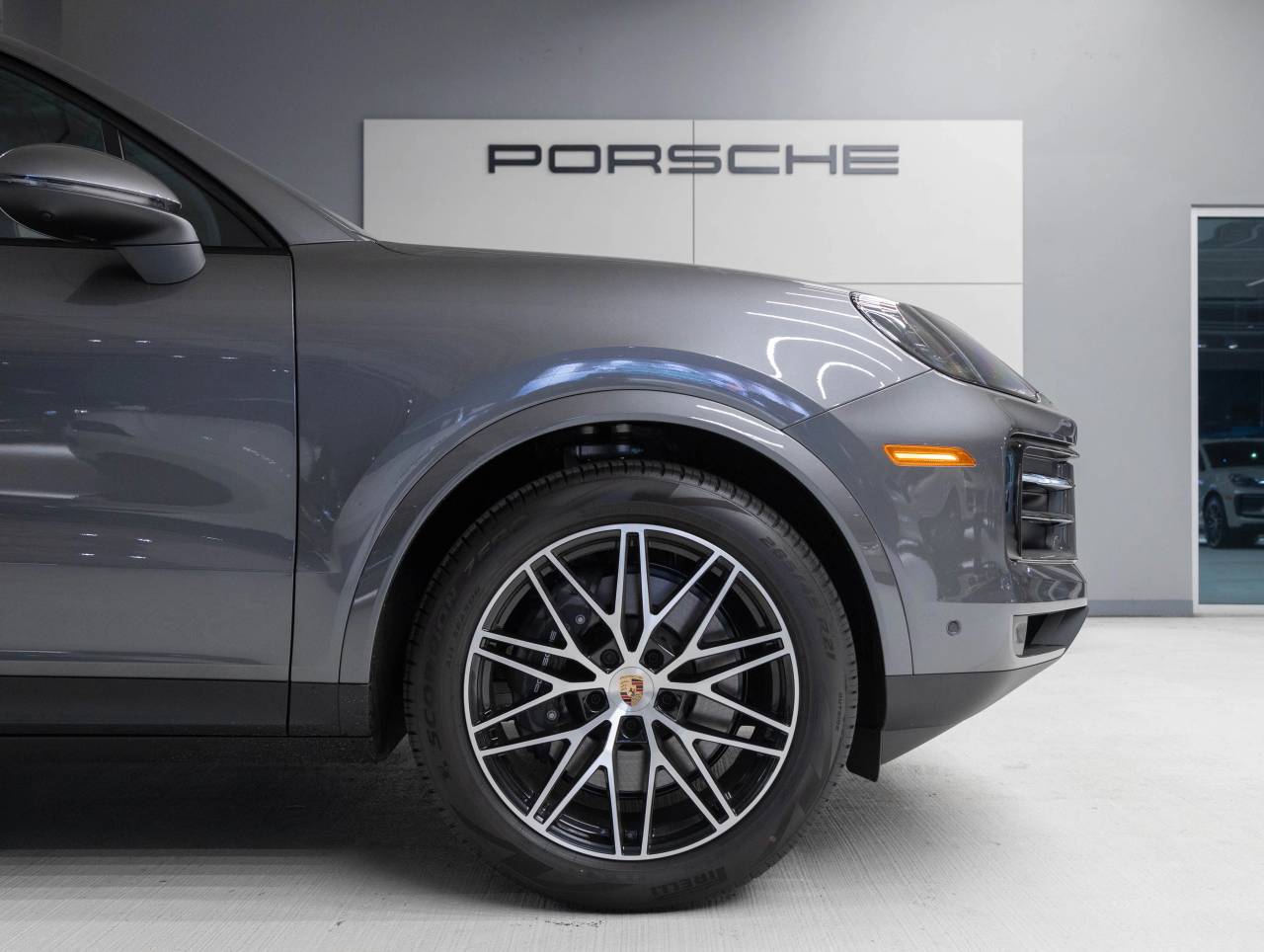 2025 Porsche Cayenne Cayenne