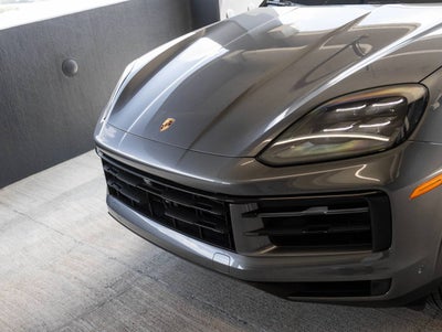 2025 Porsche Cayenne Cayenne