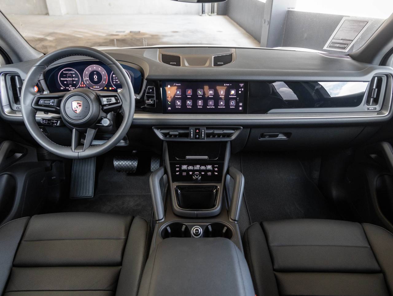 2025 Porsche Cayenne Cayenne