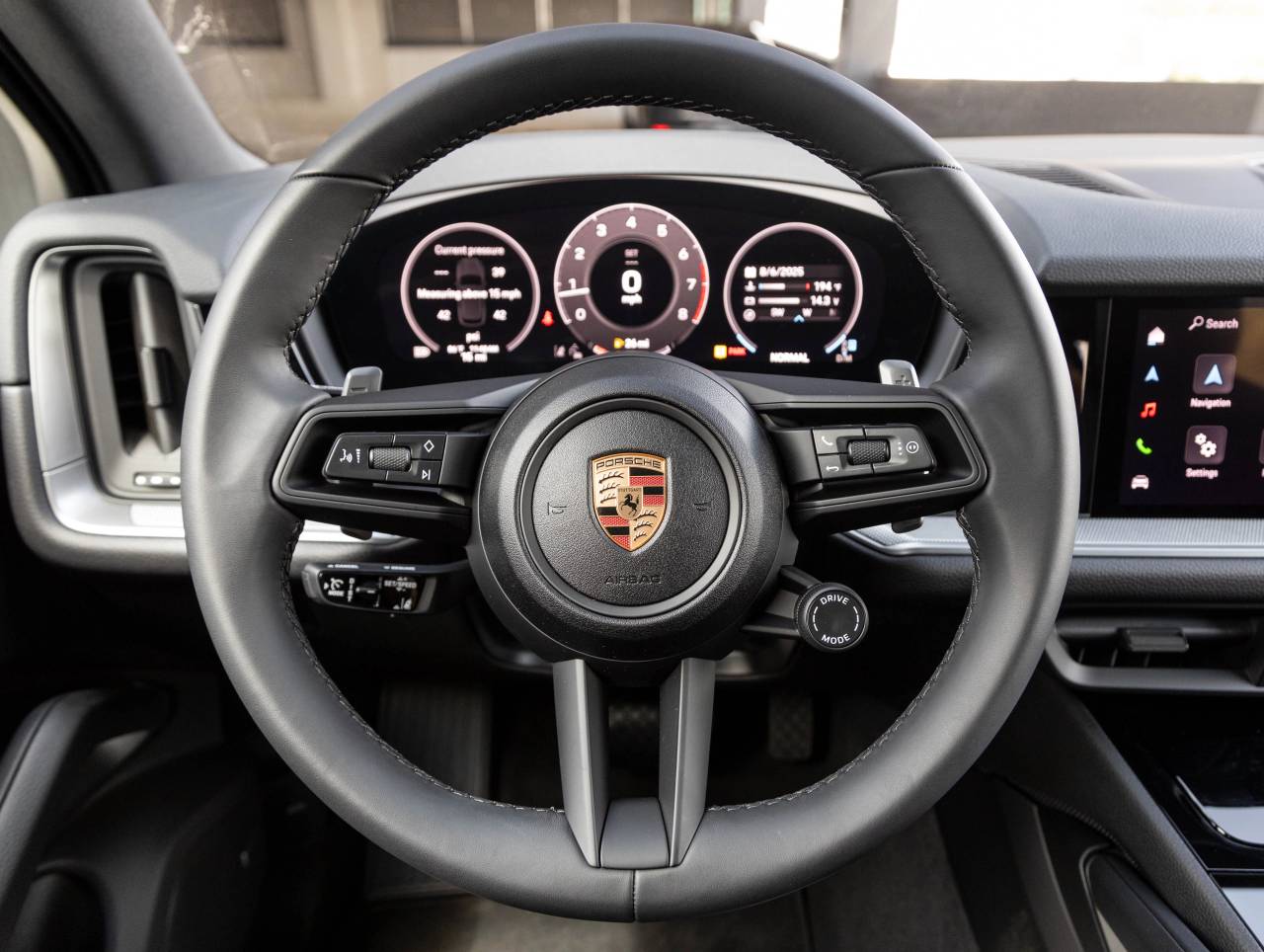 2025 Porsche Cayenne Cayenne