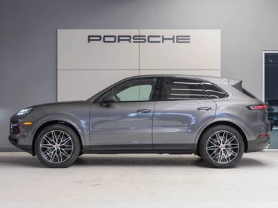 2025 Porsche Cayenne Cayenne
