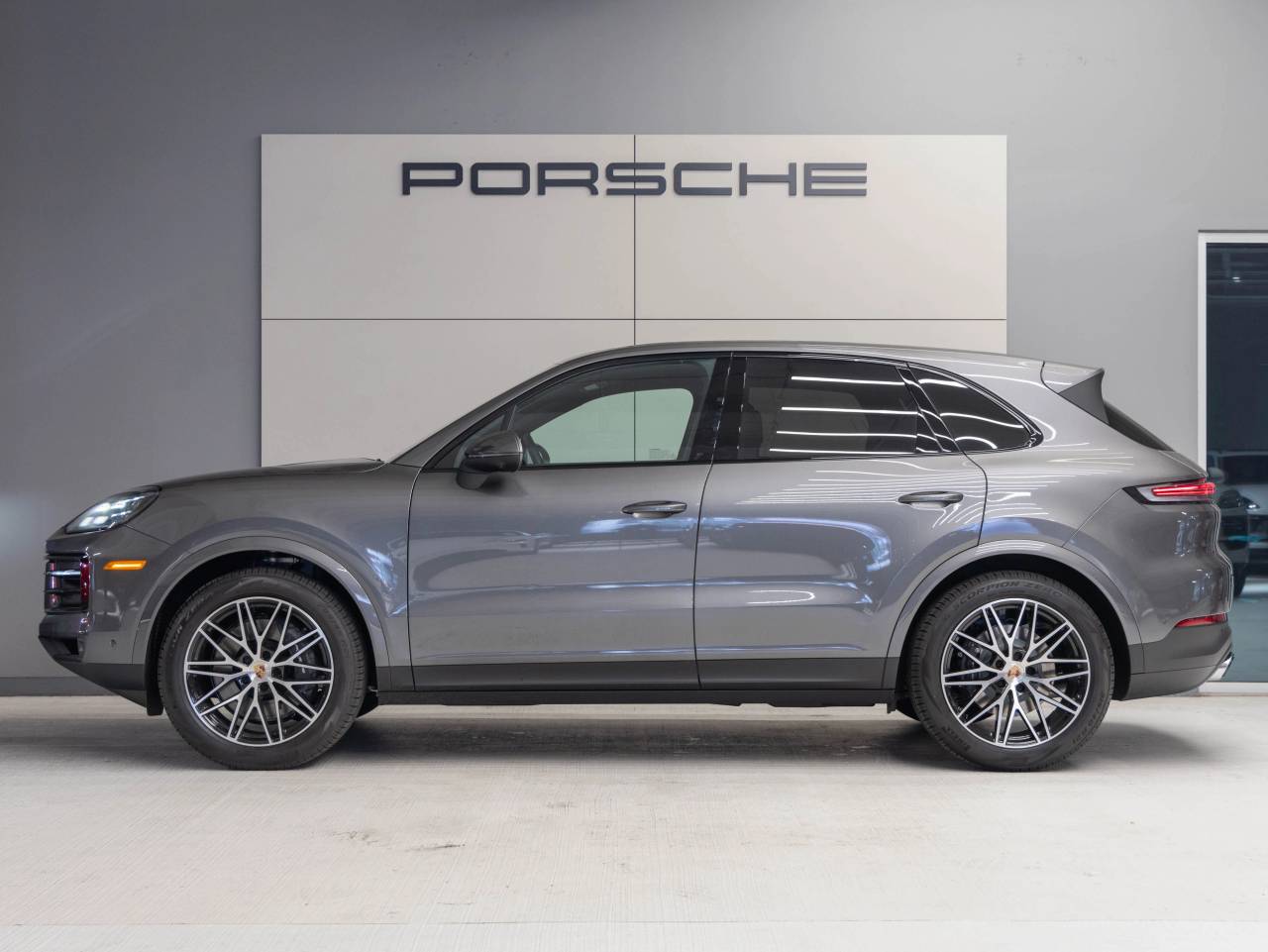 2025 Porsche Cayenne Cayenne
