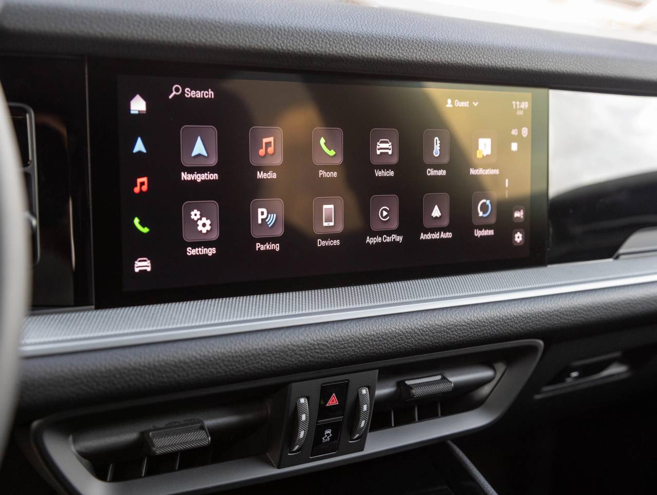 2025 Porsche Cayenne Cayenne