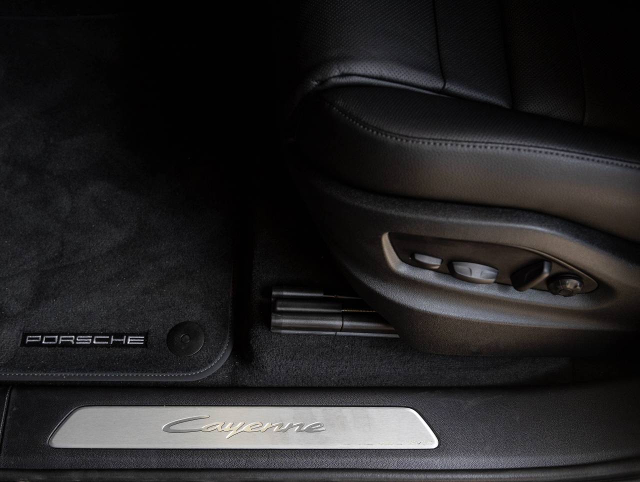 2025 Porsche Cayenne Cayenne