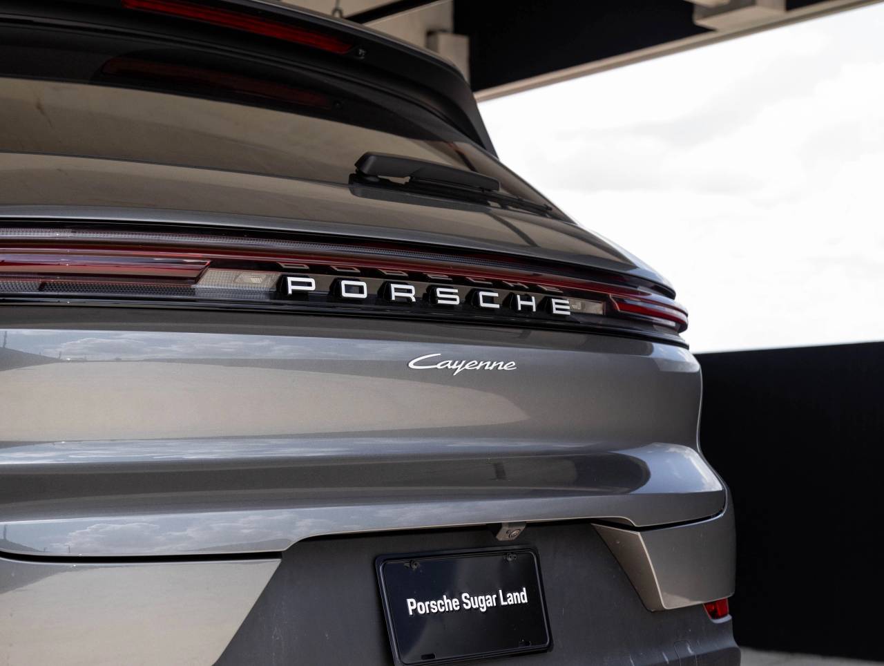 2025 Porsche Cayenne Cayenne