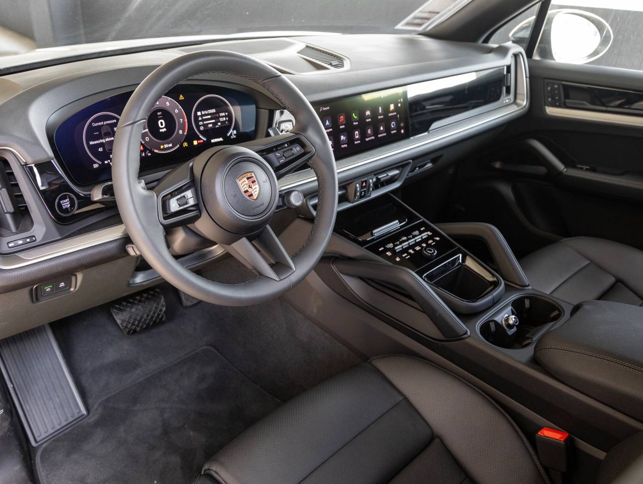 2025 Porsche Cayenne Cayenne