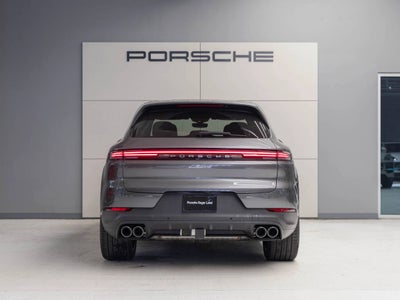 2025 Porsche Cayenne Cayenne