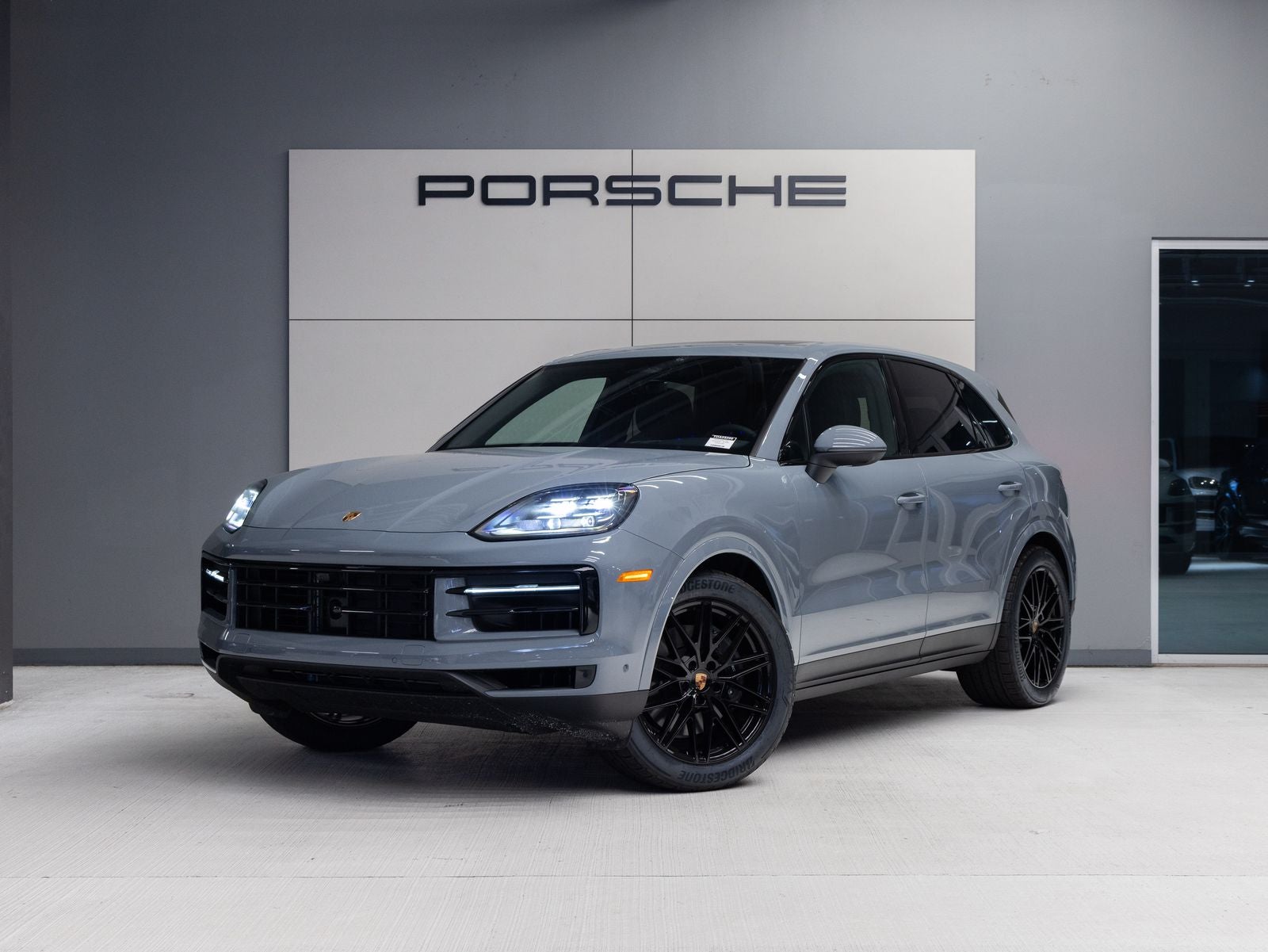 2026 Porsche Cayenne Cayenne