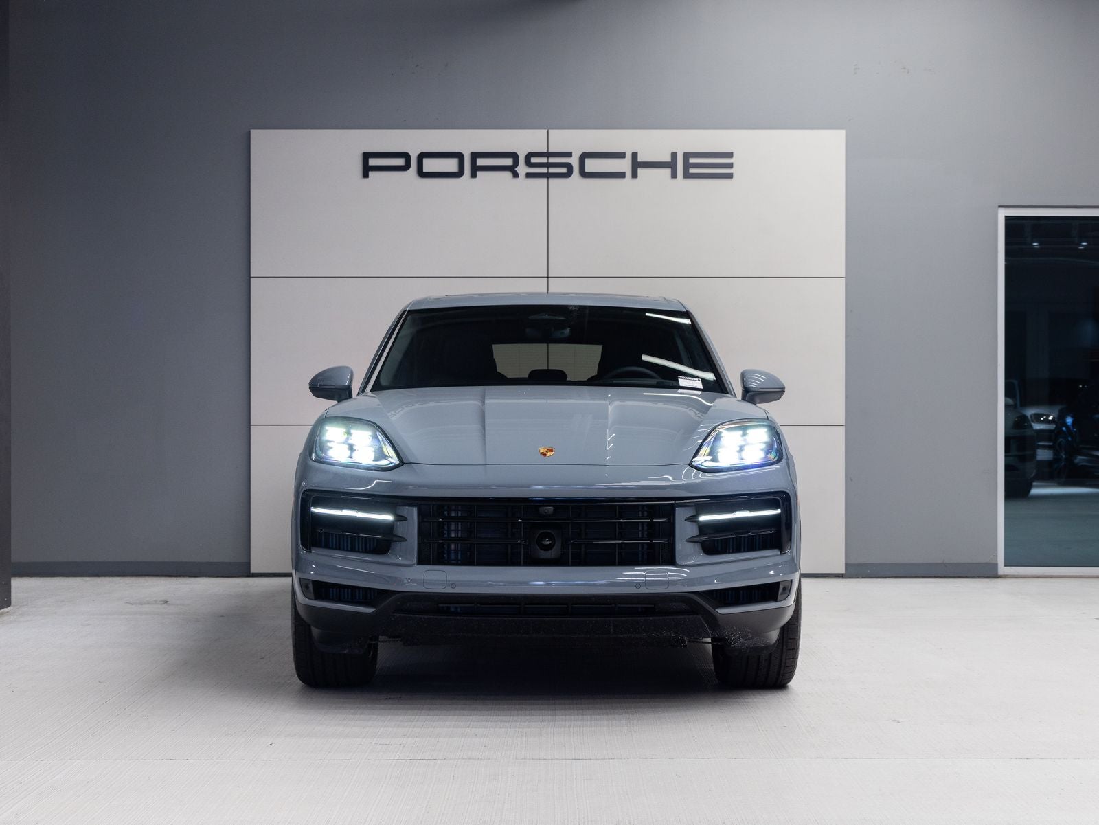 2026 Porsche Cayenne Cayenne